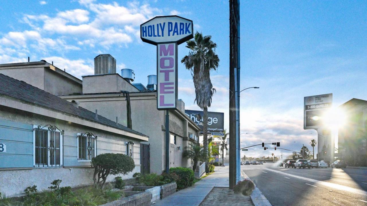 Holly Park Motel Near Lax Lennox Eksteriør billede