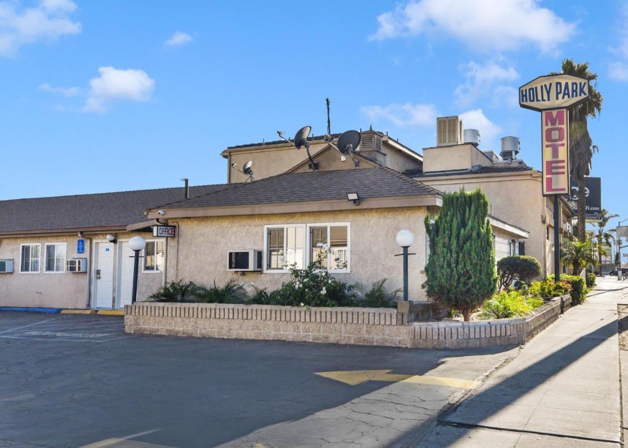 Holly Park Motel Near Lax Lennox Eksteriør billede